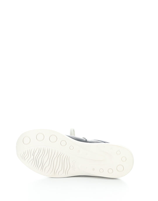 Gaji778Sof 003 Navy Smooth Leather