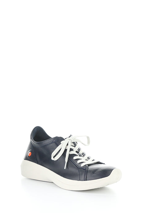 Gaji778Sof 003 Navy Smooth Leather