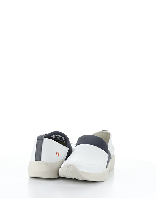 GAJU796SOF 000 WHITE SMOOTH LEATHER