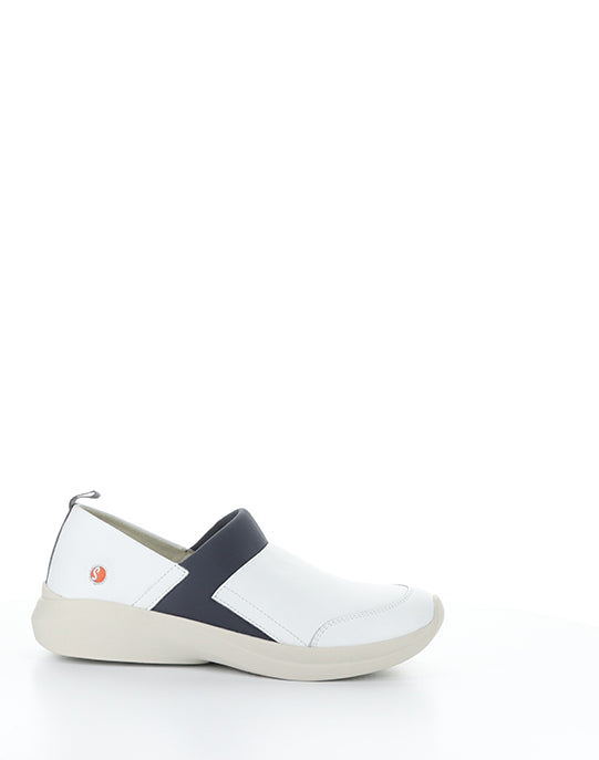 GAJU796SOF 000 WHITE SMOOTH LEATHER