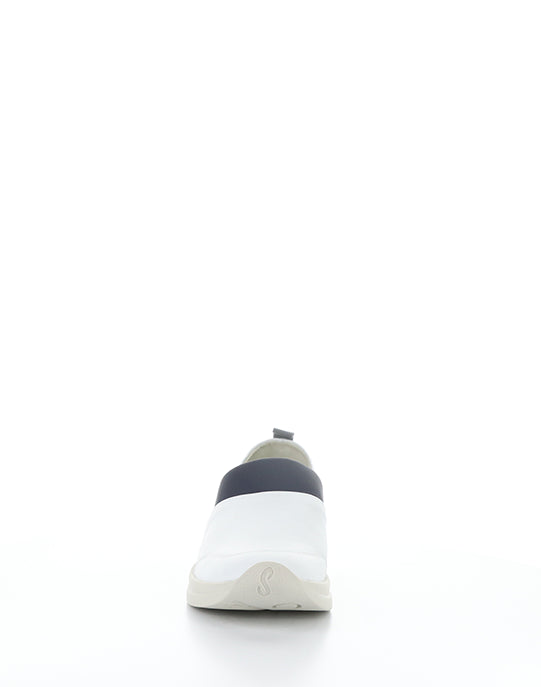 GAJU796SOF 000 WHITE SMOOTH LEATHER
