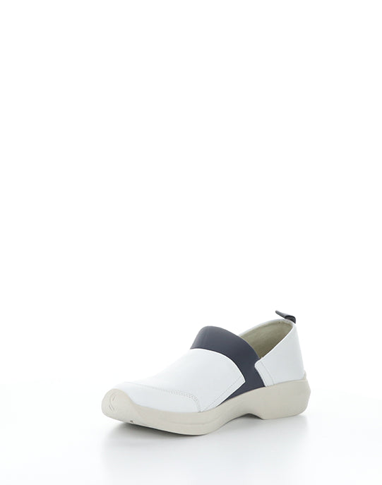 GAJU796SOF 000 WHITE SMOOTH LEATHER