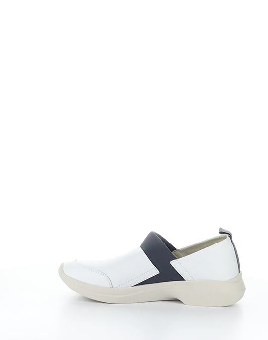 GAJU796SOF 000 WHITE SMOOTH LEATHER