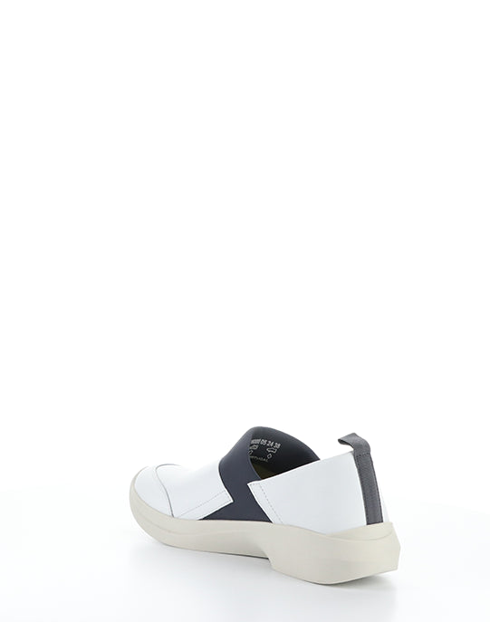 GAJU796SOF 000 WHITE SMOOTH LEATHER