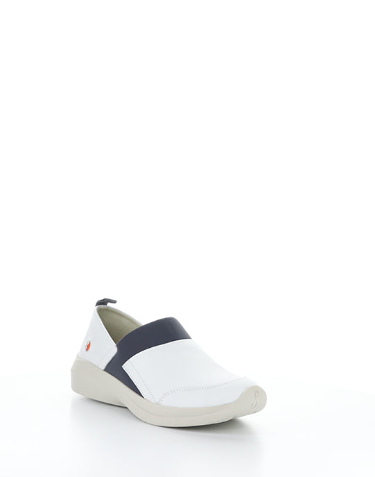 GAJU796SOF 000 WHITE SMOOTH LEATHER
