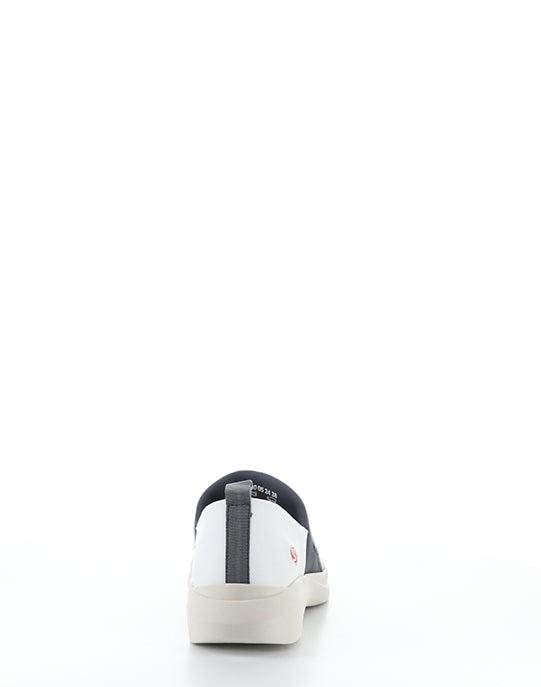 GAJU796SOF 000 WHITE SMOOTH LEATHER