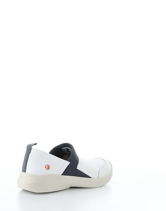 GAJU796SOF 000 WHITE SMOOTH LEATHER