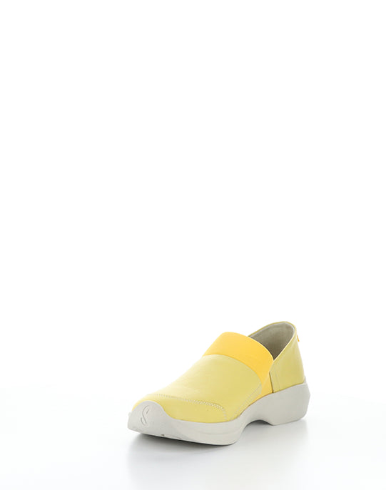 GAJU796SOF 003 LT YELLOW SMOOTH LEATHER