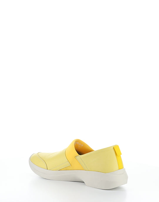 GAJU796SOF 003 LT YELLOW SMOOTH LEATHER