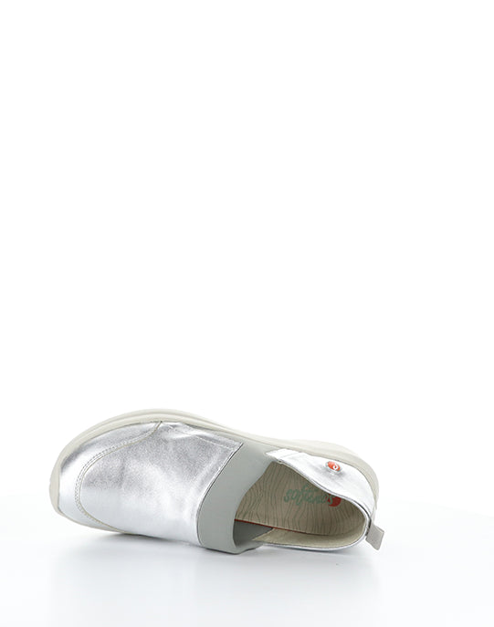 Gaju796Sof 004 Silver Laminato