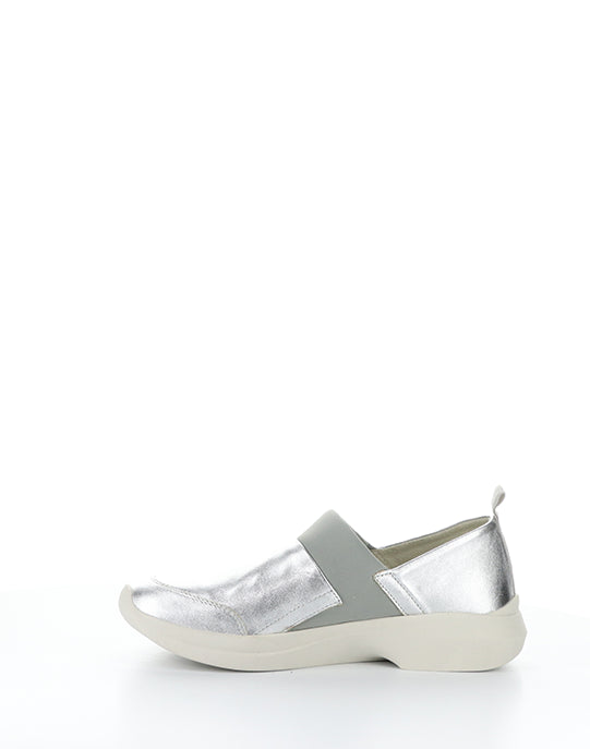 Gaju796Sof 004 Silver Laminato