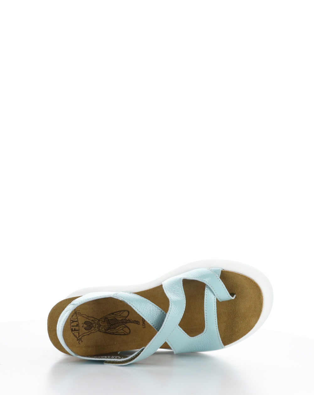 GAVI048FLY 000 SPEARMINT Velcro Sandals