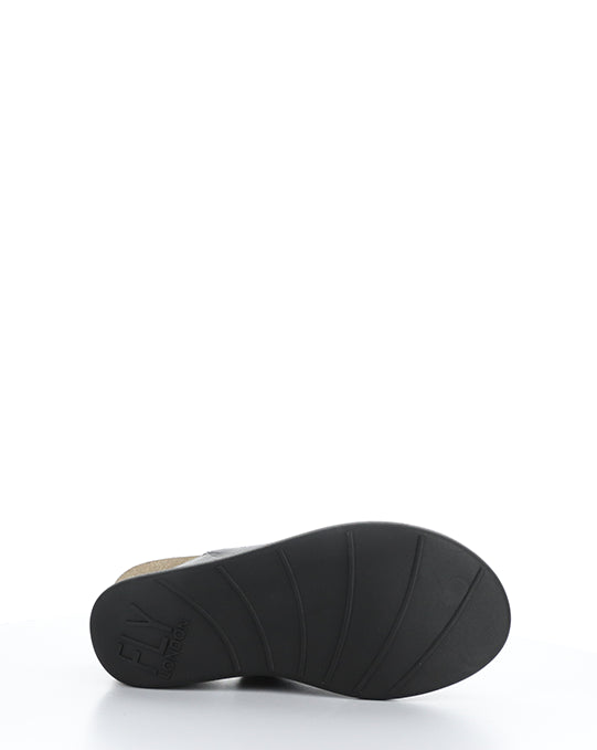 GINO966FLY 000 BLACK MOUSSE