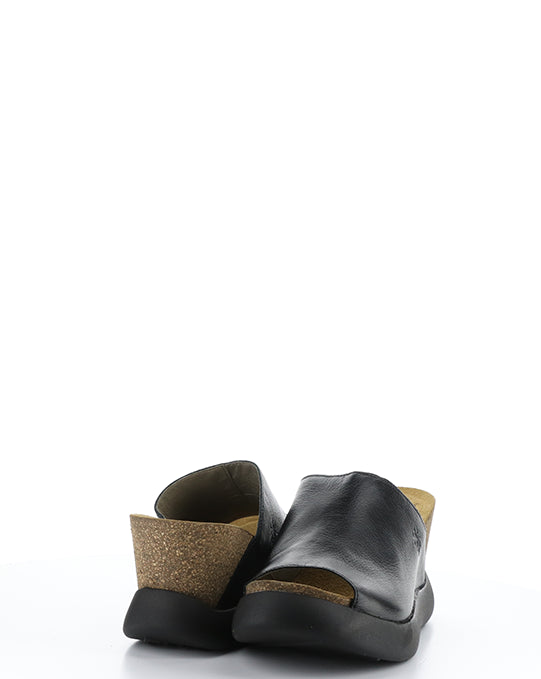 GINO966FLY 000 BLACK MOUSSE