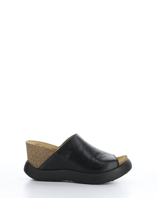 GINO966FLY 000 BLACK MOUSSE