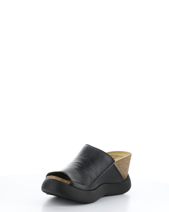 GINO966FLY 000 BLACK MOUSSE