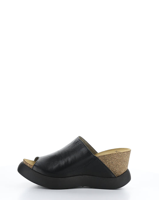 GINO966FLY 000 BLACK MOUSSE