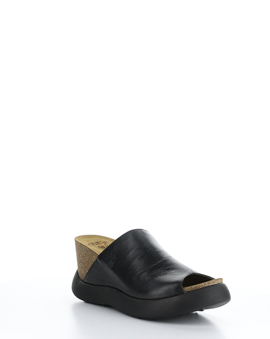 GINO966FLY 000 BLACK MOUSSE