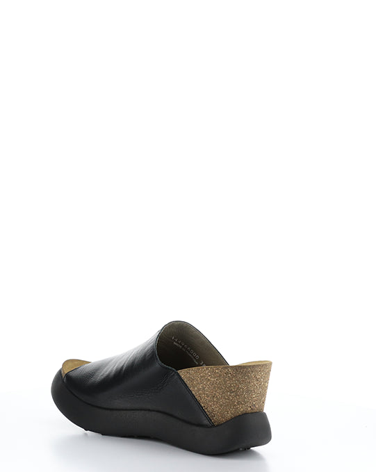 GINO966FLY 000 BLACK MOUSSE