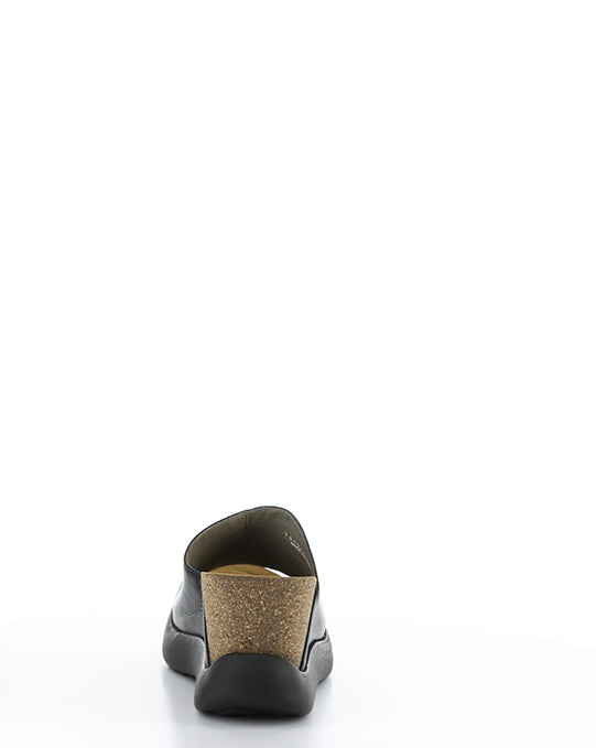 GINO966FLY 000 BLACK MOUSSE