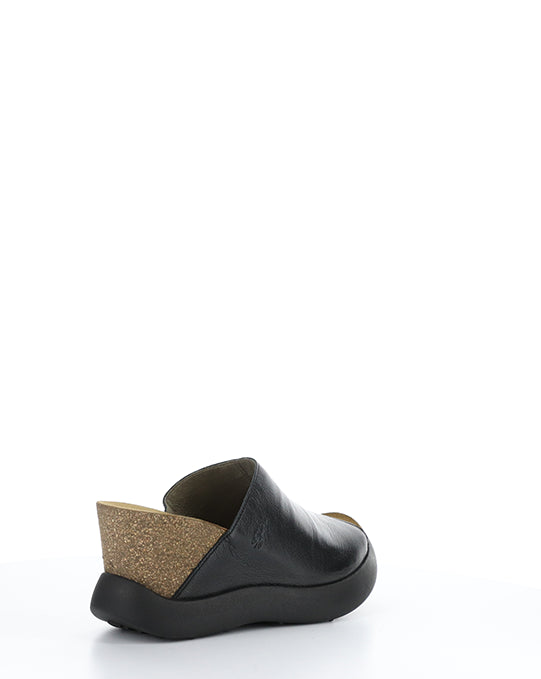 GINO966FLY 000 BLACK MOUSSE