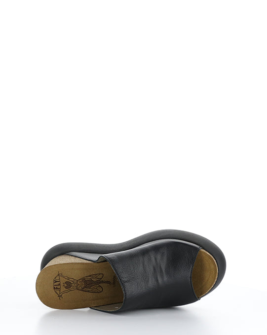 GINO966FLY 000 BLACK MOUSSE