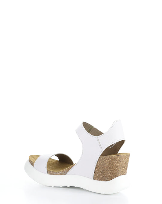 GOGO967FLY 004 WHITE MOUSSE