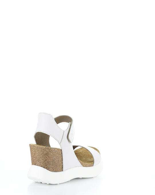 GOGO967FLY 004 WHITE MOUSSE