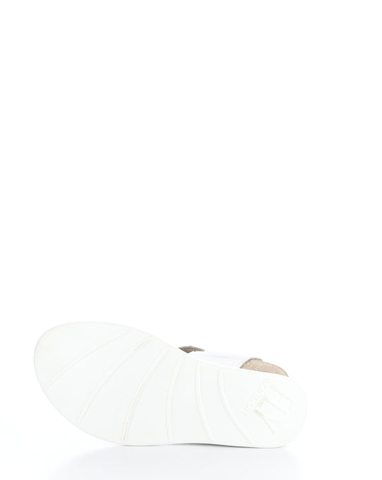 GOGO967FLY 004 WHITE MOUSSE