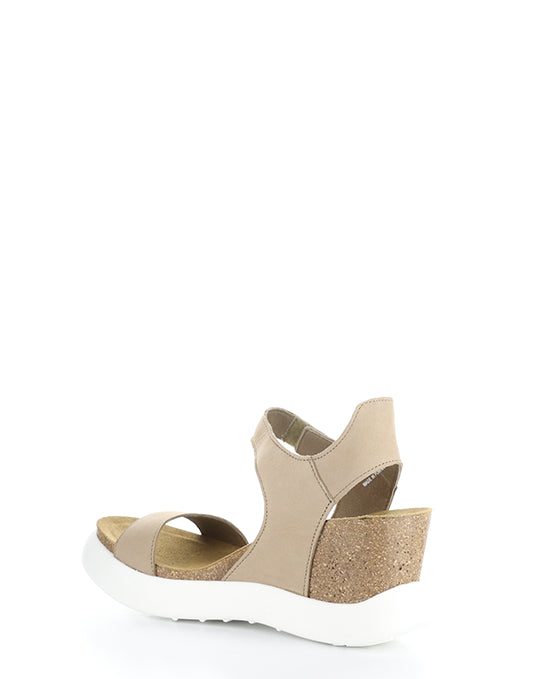 GOGO967FLY 005 TAUPE CUPIDO
