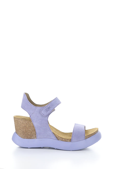 GOGO967FLY 009 VIOLET SUEDE