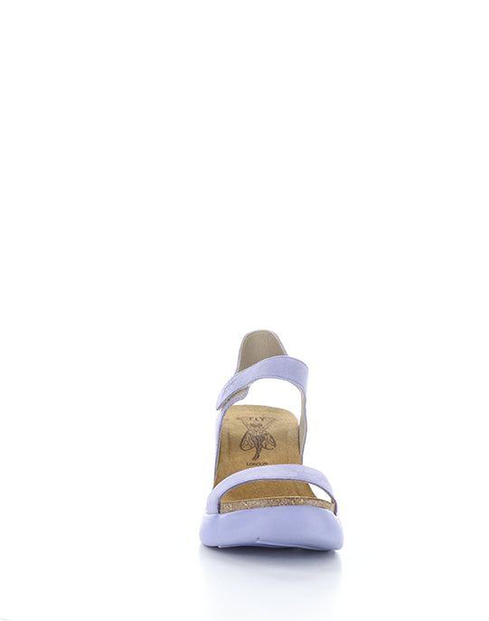 GOGO967FLY 009 VIOLET SUEDE