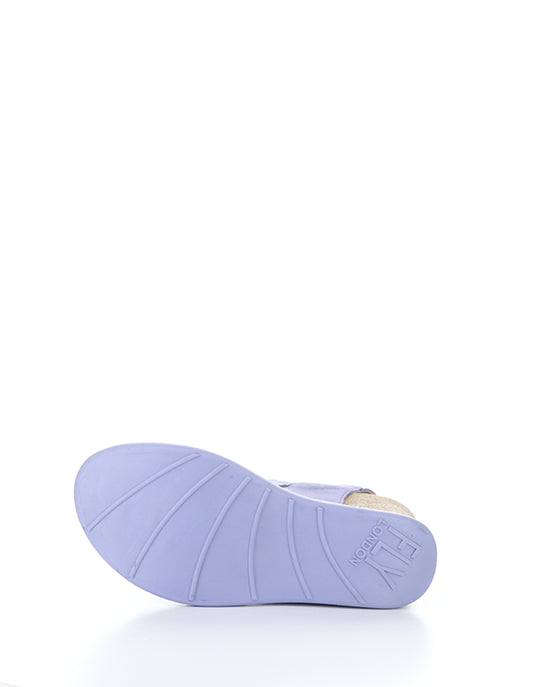 GOGO967FLY 009 VIOLET SUEDE