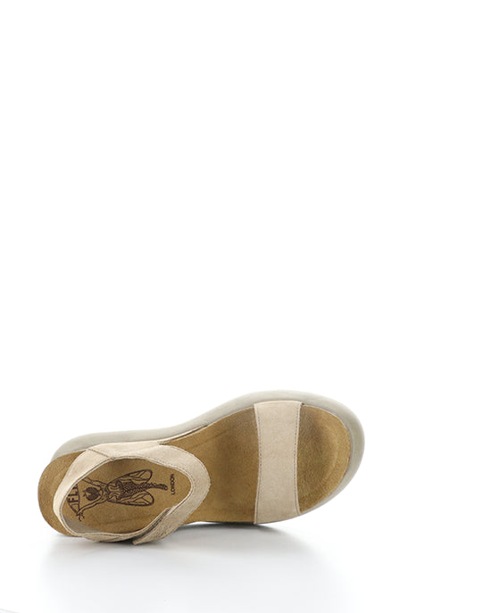 GOGO967FLY 010 TAUPE SUEDE