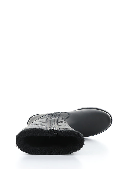 GRACEN PRIMA BLACK BARD/PIUMINO/SHERPA