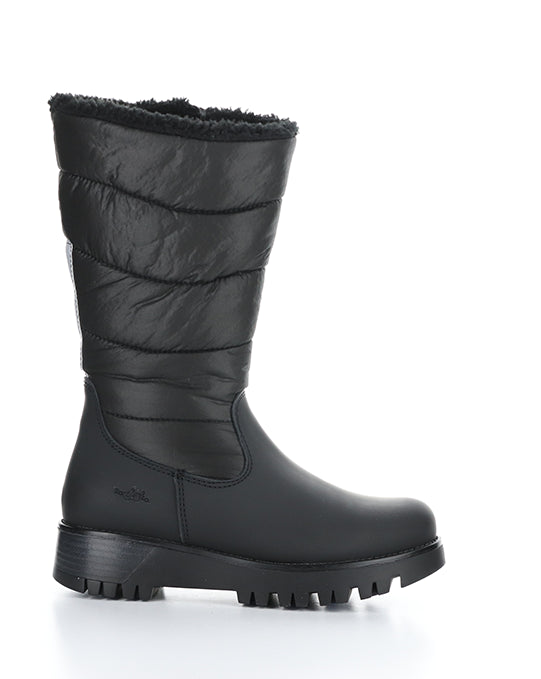 GRACEN PRIMA BLACK BARD/PIUMINO/SHERPA