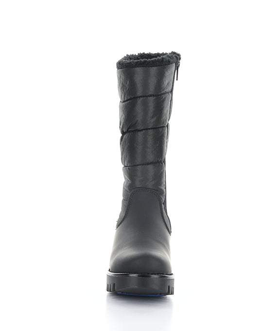GRACEN PRIMA BLACK BARD/PIUMINO/SHERPA