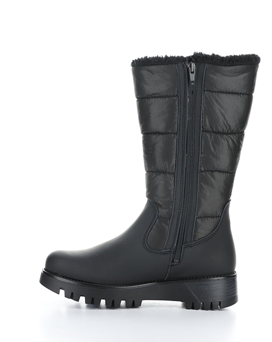 GRACEN PRIMA BLACK BARD/PIUMINO/SHERPA