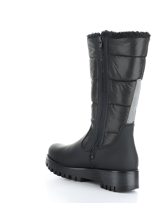GRACEN PRIMA BLACK BARD/PIUMINO/SHERPA
