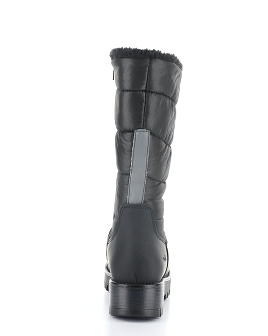 GRACEN PRIMA BLACK BARD/PIUMINO/SHERPA
