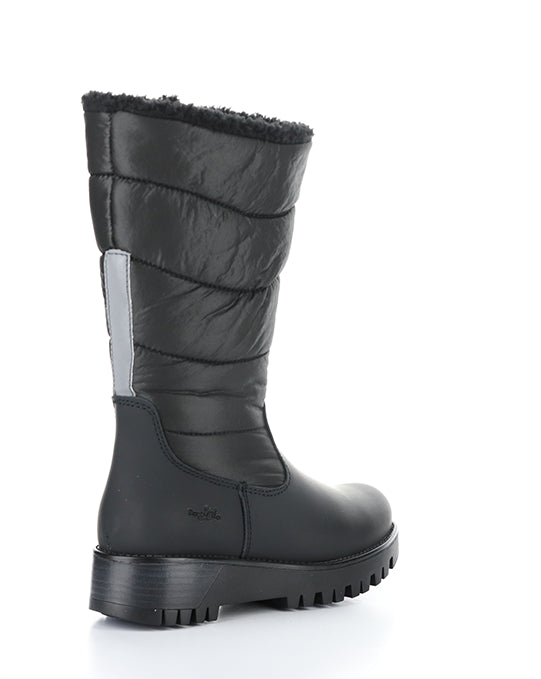 GRACEN PRIMA BLACK BARD/PIUMINO/SHERPA