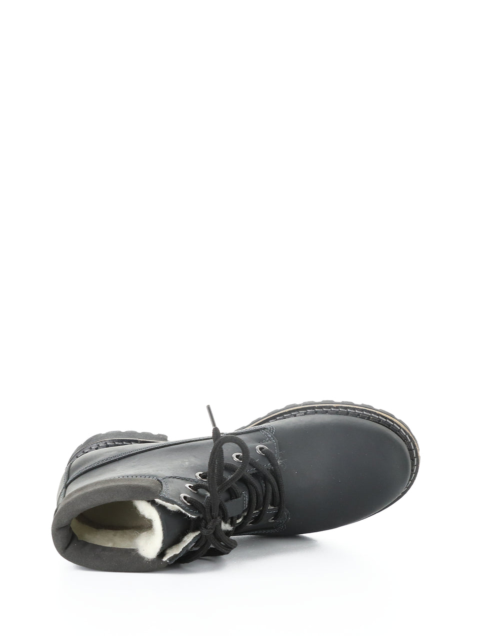 HARTT BLACK/ANTHRACITE SADDLE/SUEDE