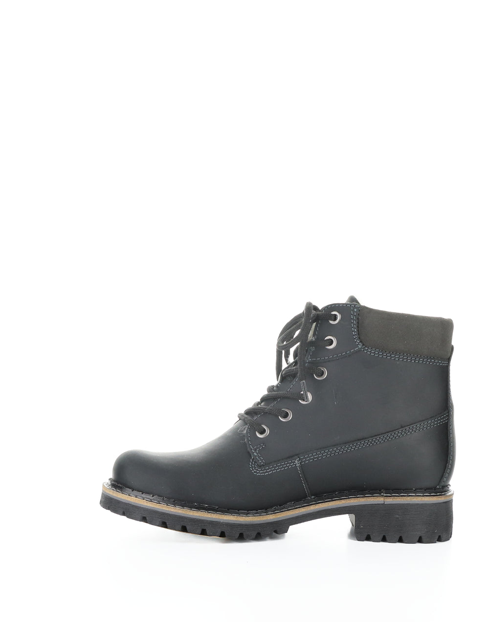 HARTT BLACK/ANTHRACITE SADDLE/SUEDE