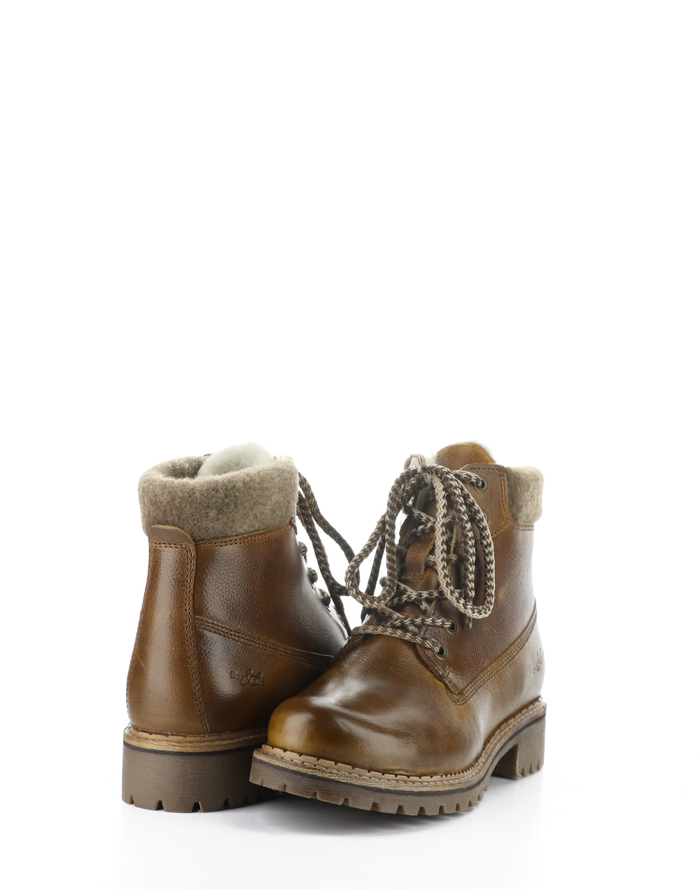 Hartt Camel/Castanho Gobi/Tweed