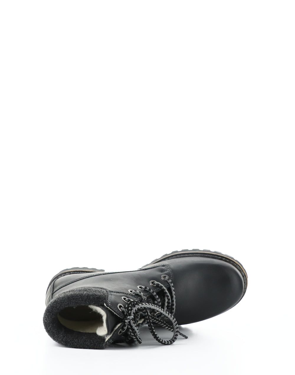 Hartt Black/Preto Saddle/Tweed