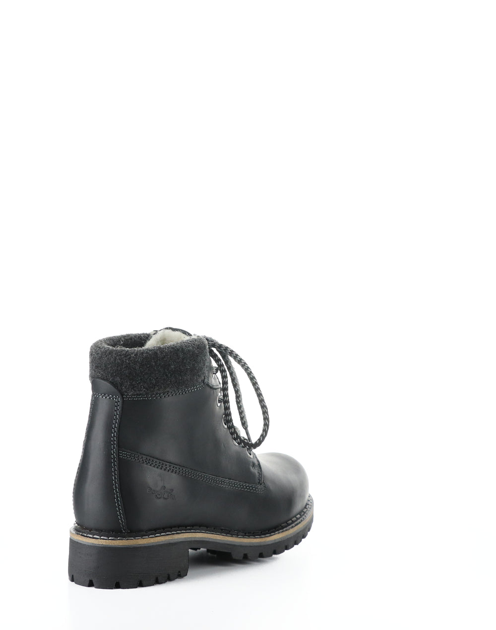 Hartt Black/Preto Saddle/Tweed