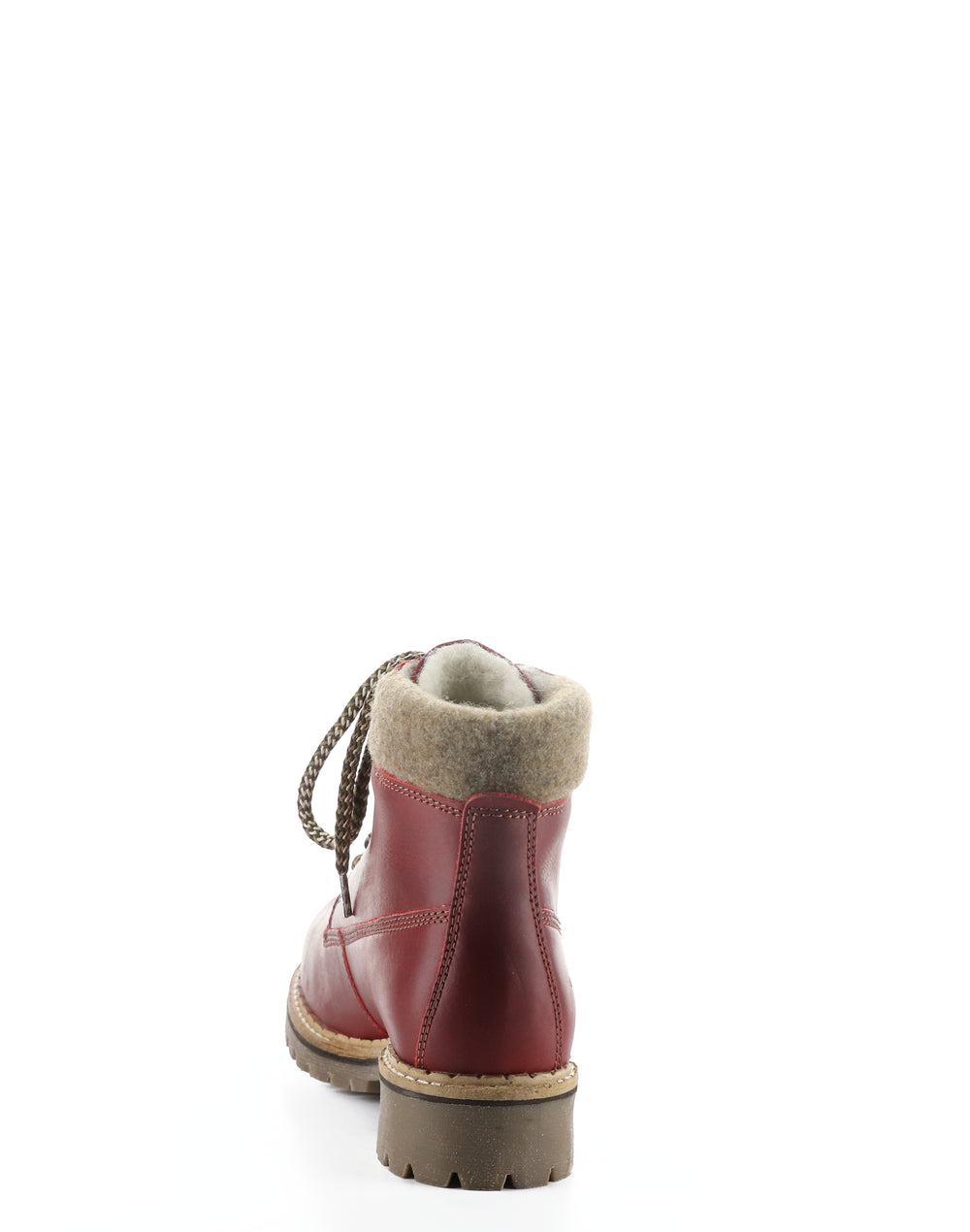 Hartt Sangria/Castanho Saddle/Tweed