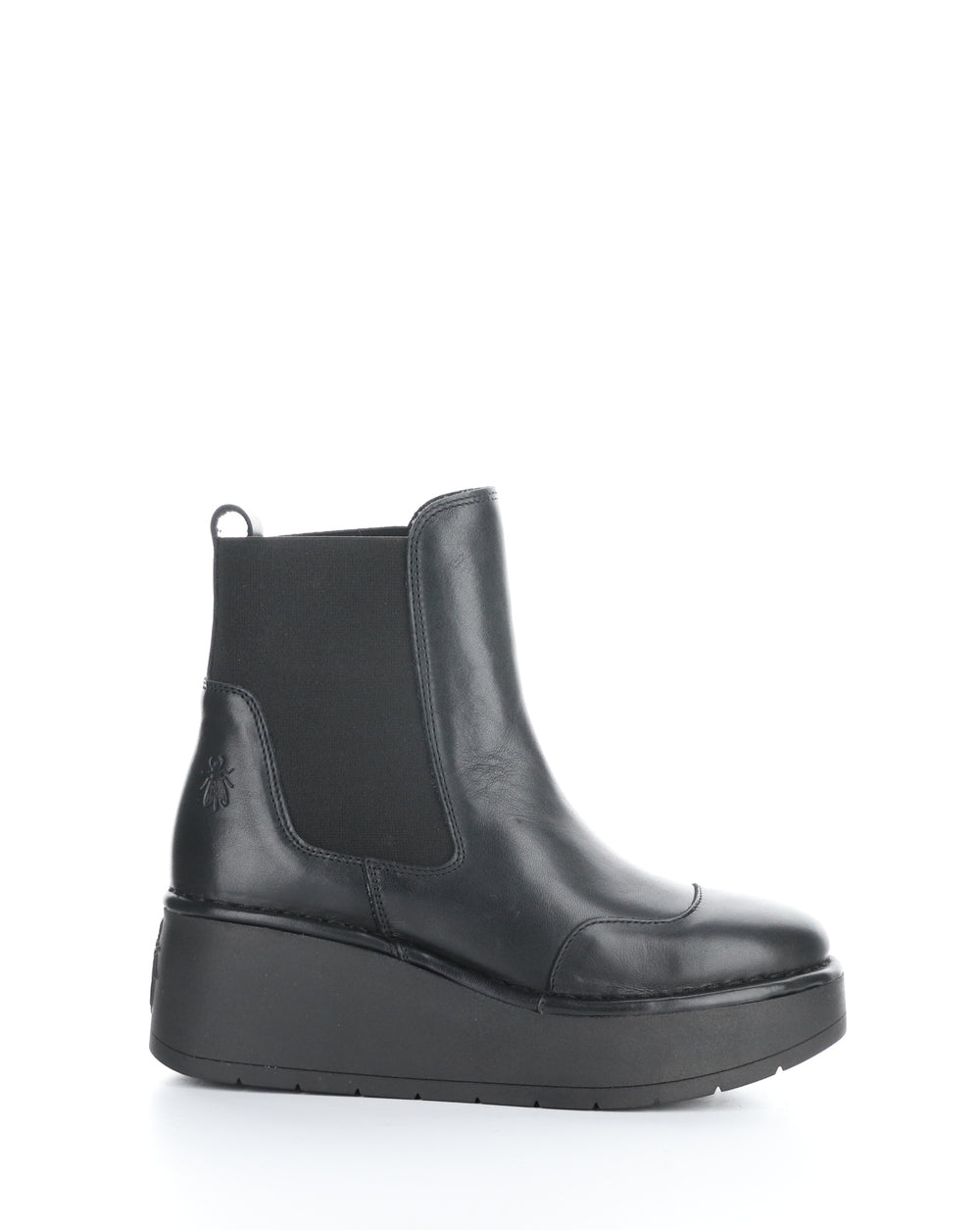 HARY256FLY 000 BLACK Elasticated Boots