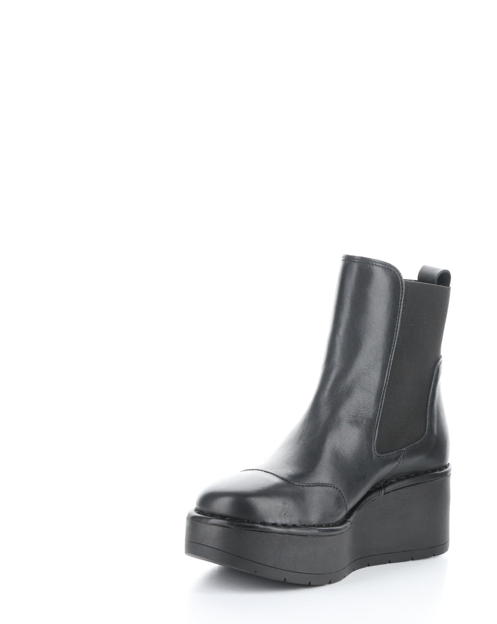 HARY256FLY 000 BLACK Elasticated Boots