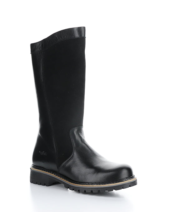 Henry Black Feel/Suede